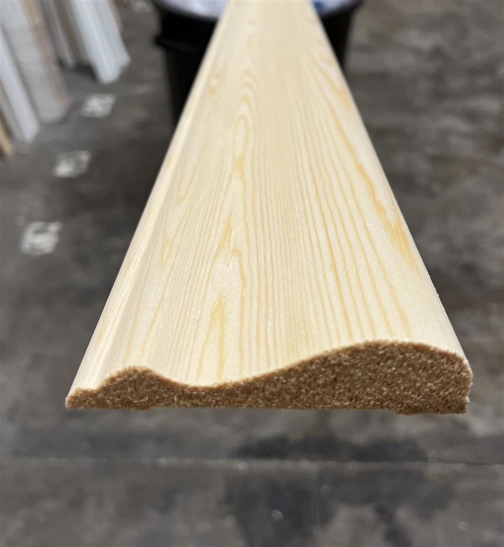 nomenu Allmoge foderlist Päronprofil 21x90 mm i trä