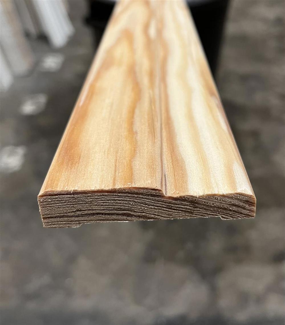 nomenu Bild av trä foder m1 50-tal 15x67mm