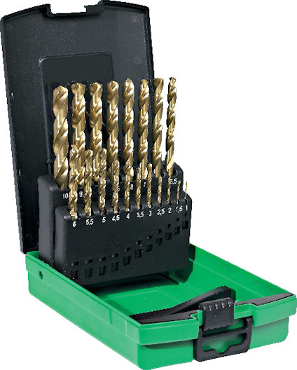 METALLBORR SATS PLASTASK HIKOKI 1-10MM VARJE 0,5