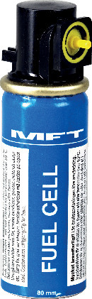 GASPATRON MFT NT65GS/50GS 2 STMFT 2 PACK 80 MM 30 ML - MFT