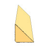 50X50 GJUTLIST TREKANTLIST GRAN G4-2 LPM