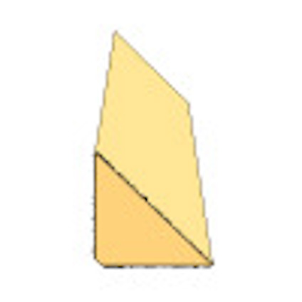 50X50 GJUTLIST TREKANTLIST GRAN G4-2 LPM