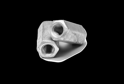 SKARVMUTTER M6HM FZV M10X40MM