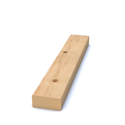 45X95 K-VIRKE C24 GRAN 4,2M