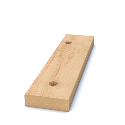 45X145 K-VIRKE C24 GRAN 3,6M