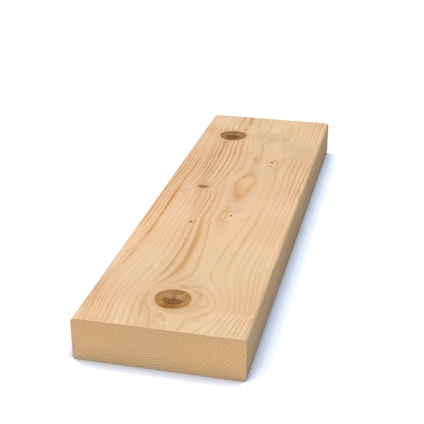 45X170 K-VIRKE C24 GRAN 3,6M