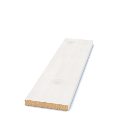 22X145 YTTERPANELBRÄDA GRUNDMÅLAD 60 µM GRAN G4-2 5,4M