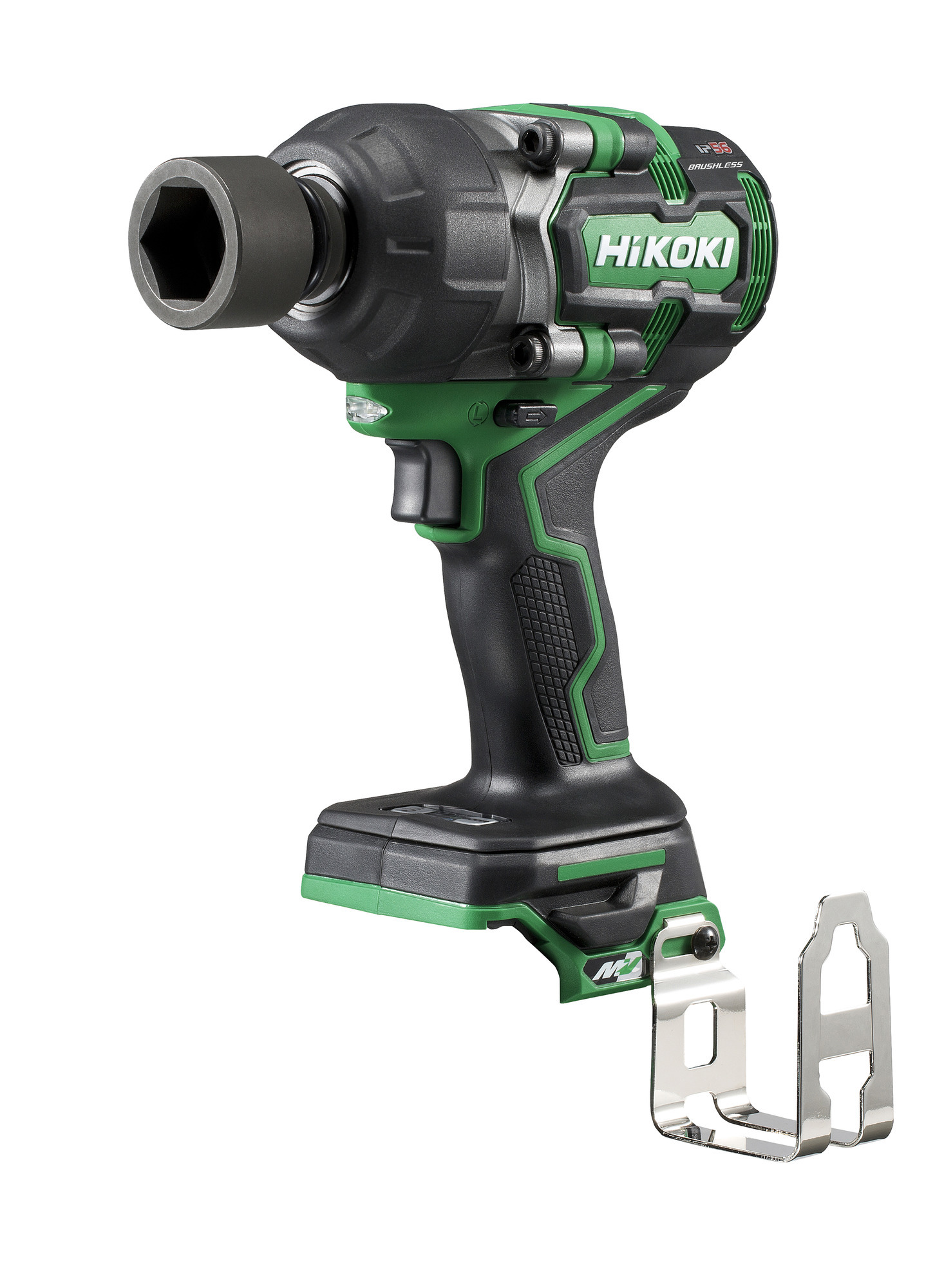 MUTTERDRAGARE WR36DE HSC HIKOKI 36V MV - HiKOKI Power Tools