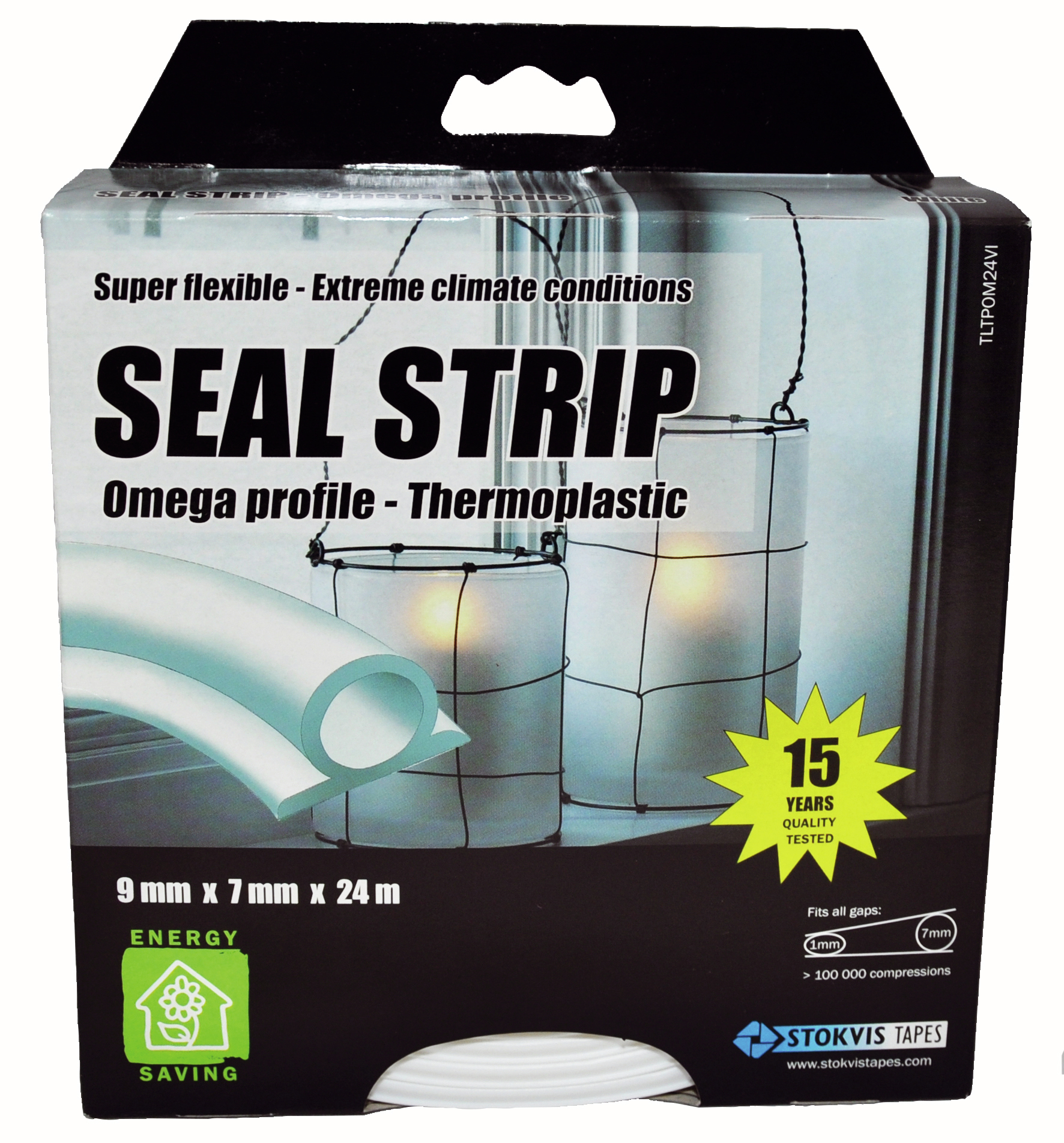 OMEGA-LIST THERMOPLASTIC STOKVIS TAPES - Stokvis Tapes