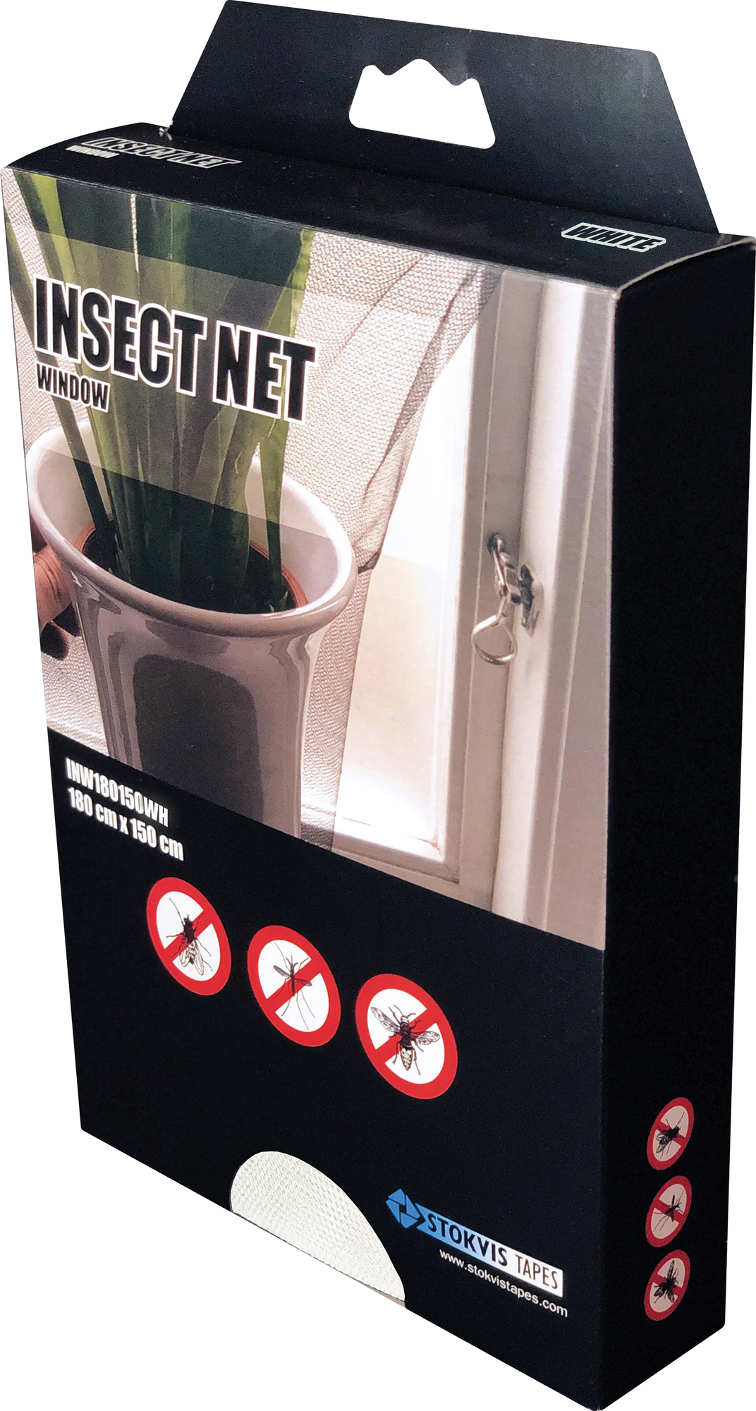 MYGGNÄT FÖNSTER STOKVIS TAPES - Stokvis Tapes