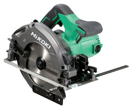 CIRKELSÅG C6BU3 HIKOKI 165MM