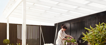 PLASTTAK KORRUGERAD GOP ESSLON