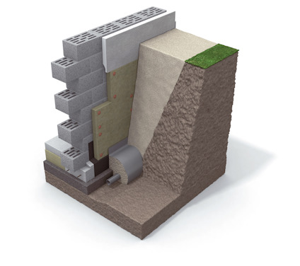 MARKSKIVA GRS 30 PAROC