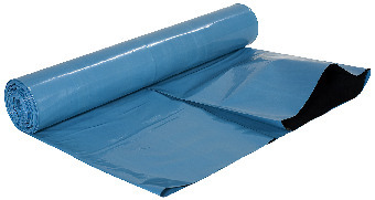 SOPSÄCK EXTRA STARK 125L BLÅ EXPOPALL - 