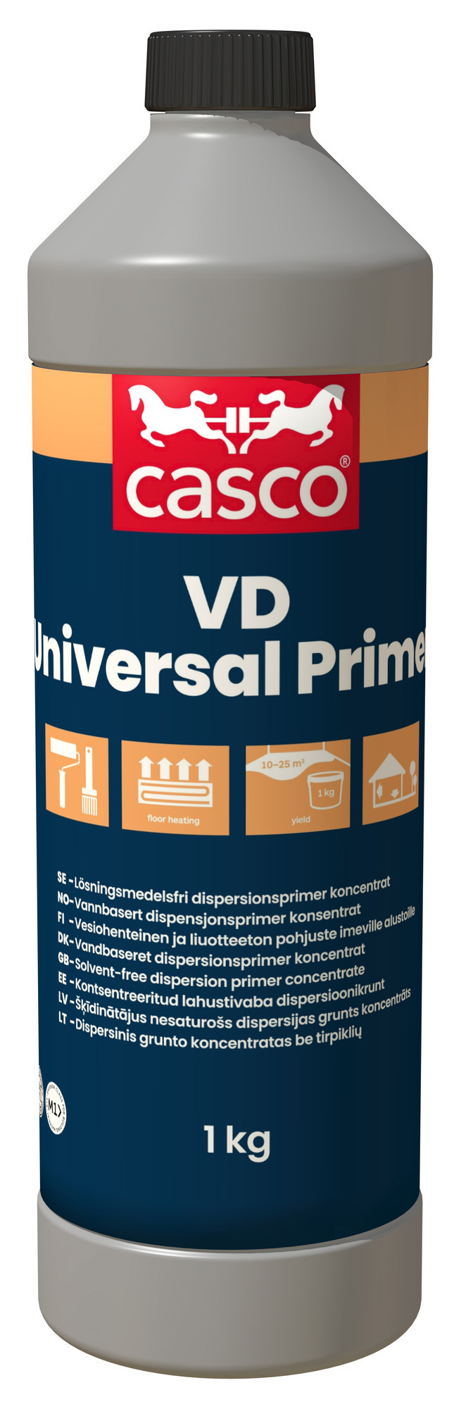 PRIMER CASCO VD UNIVERSAL 1KG - Casco