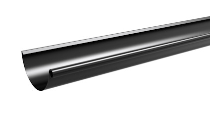 HÄNGRÄNNA 125 PL01 SVART 3M