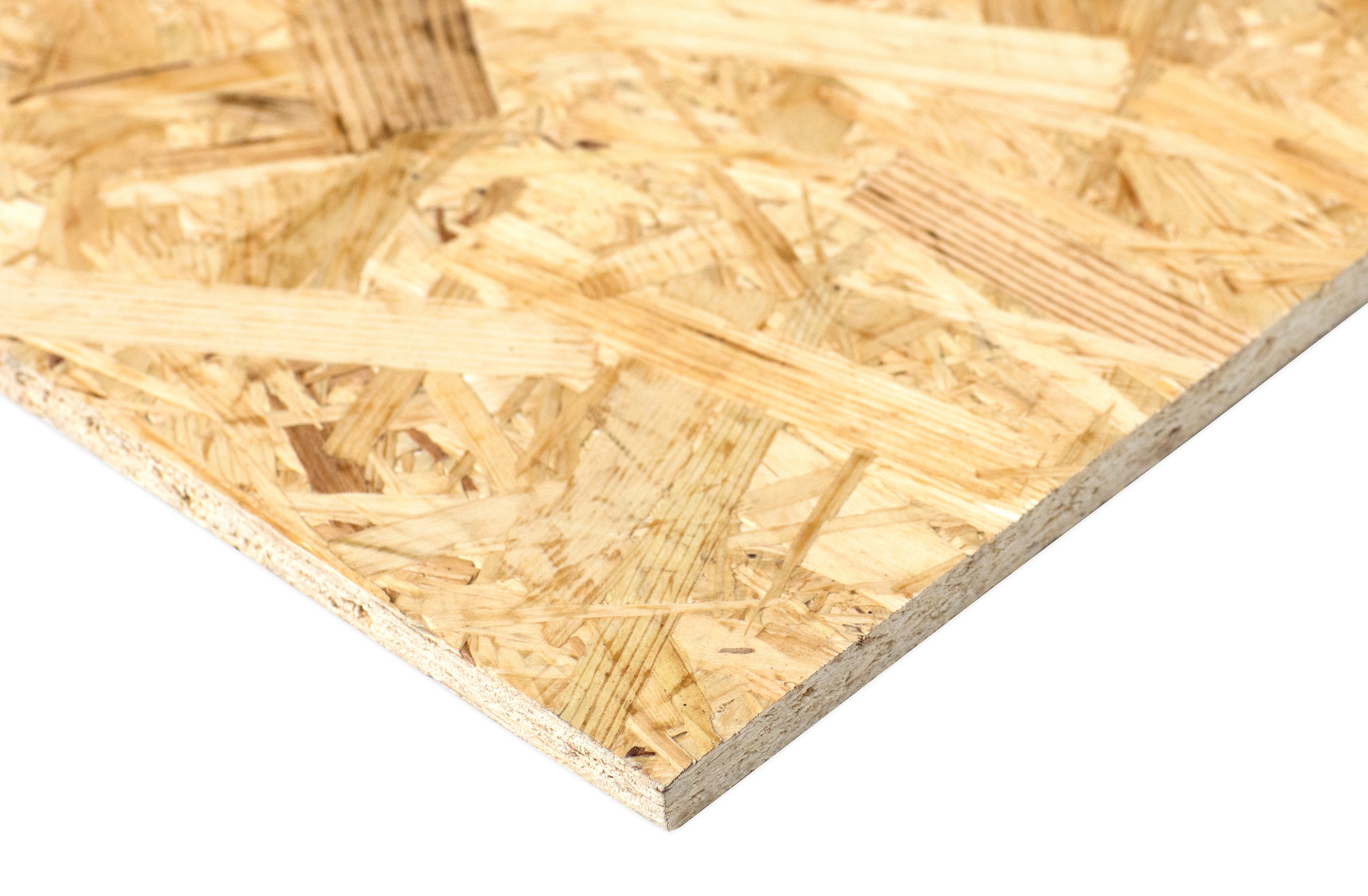 OSB 3, CONTI ZERO 11X2500X1200 - Ljungberg Fritzoe