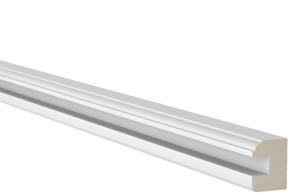 U-LIST FURU VIT 0502-Y 21X27X4400 MM - EHL Prolist