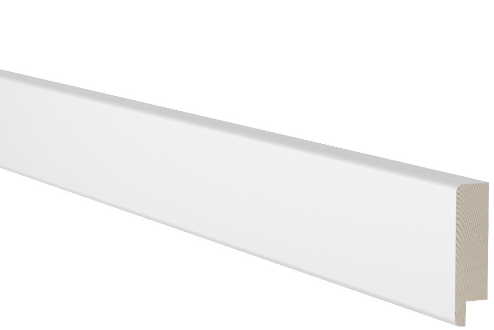 KAKELLIST FURU VIT 0502-Y 15X57X4400 MM - EHL Prolist