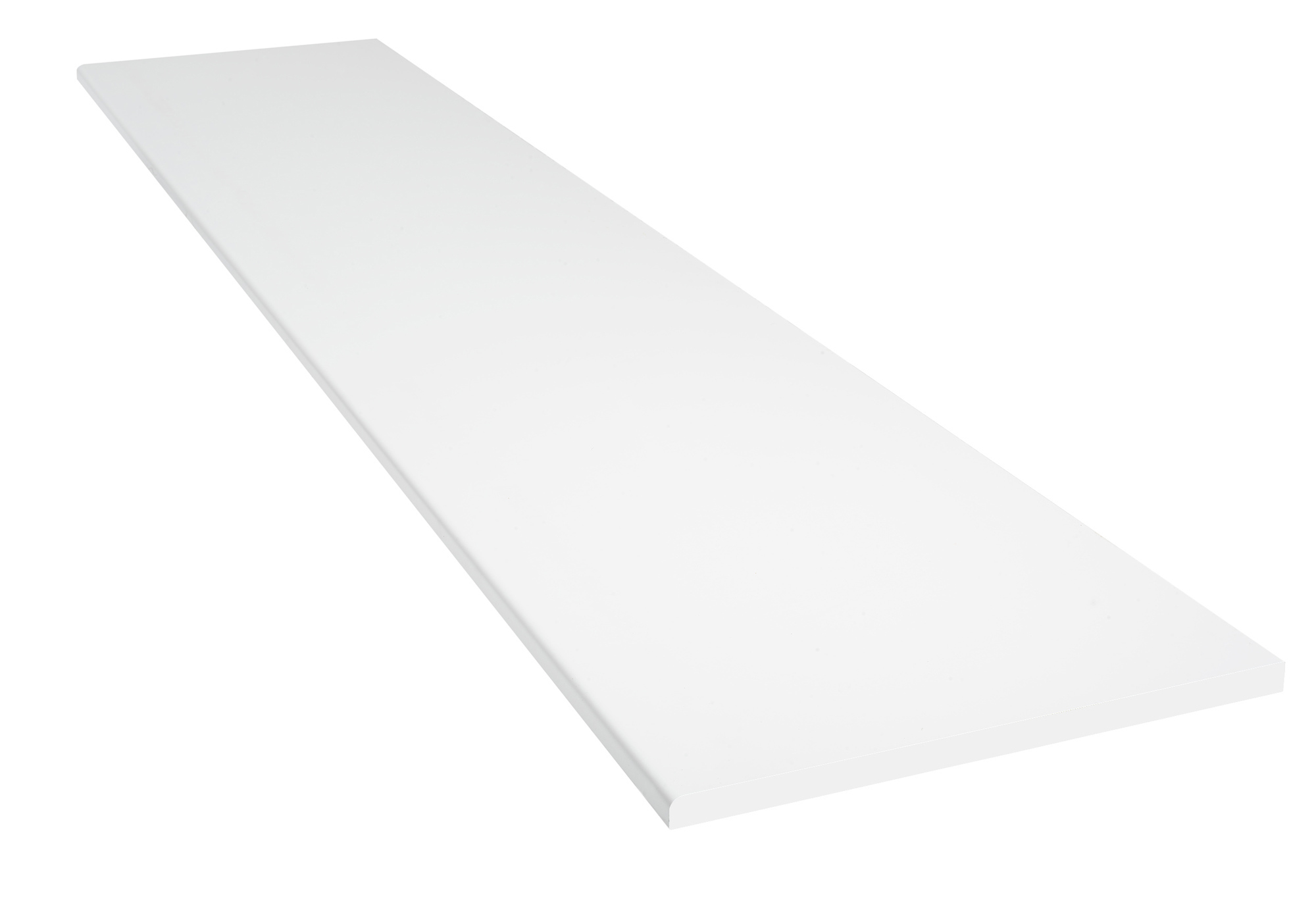 BÄNKSKIVA LAMINAT BASIC DUBBELPOSTFORMAD - Lundbergs