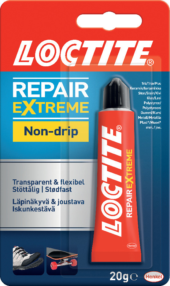 UNIVERSALLIM REPAIR EXTREME 20G - LOCTITE