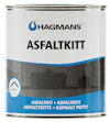 ASFALTKITT 55001 HAGMANS 1KG 