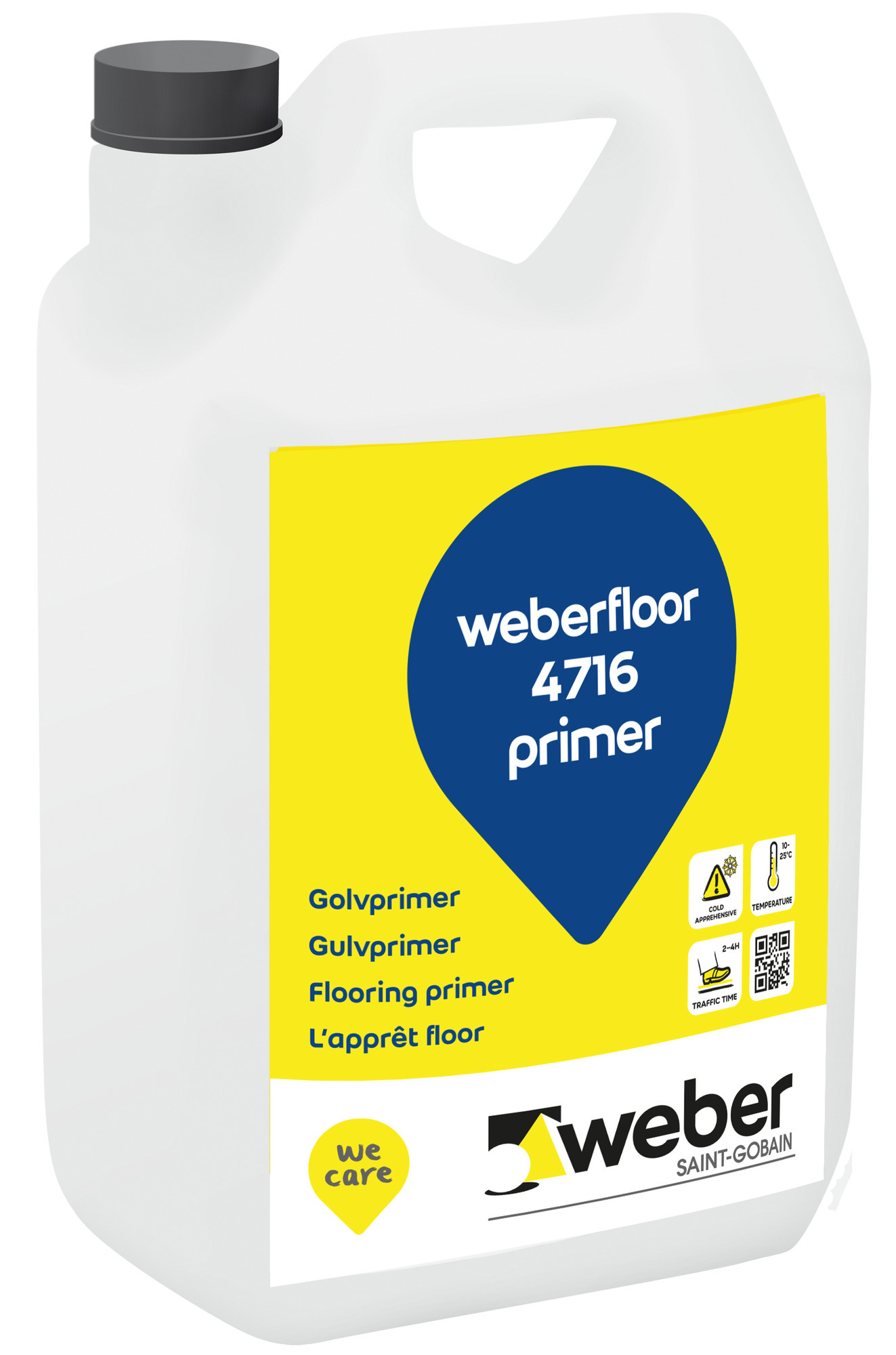 FLOOR 4716 PRIMER - Weber