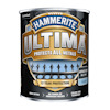 METALLFÄRG ULTIMA SMOOTH ANTRACIT GREY HAMMERITE 0,25L