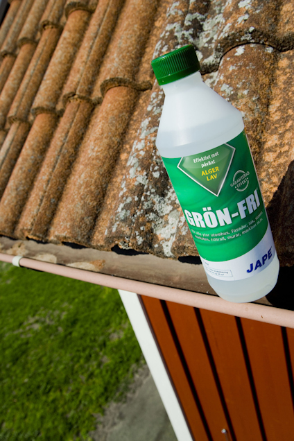 DESINFICERING GRÖNFRI BIOCID