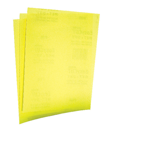 SLIPPAPPER UNIVERSAL 230X 280MM K80 SCHULLER - Thomee