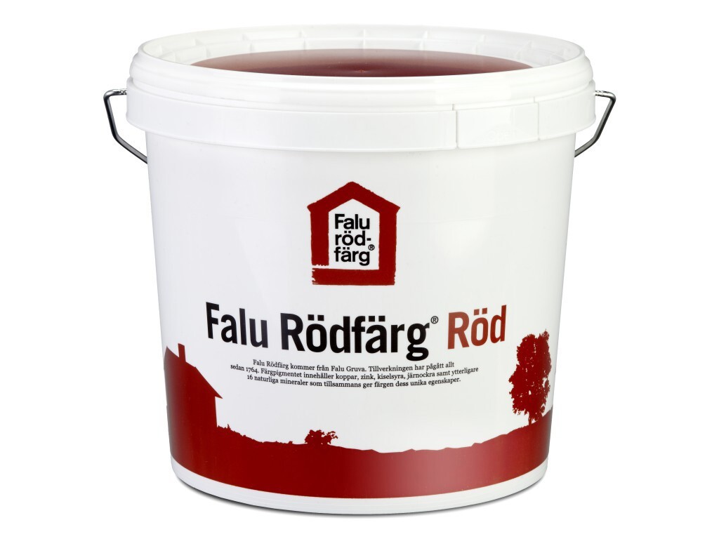 FALU RÖDFÄRG ORIGINAL - Falu Rödfärg