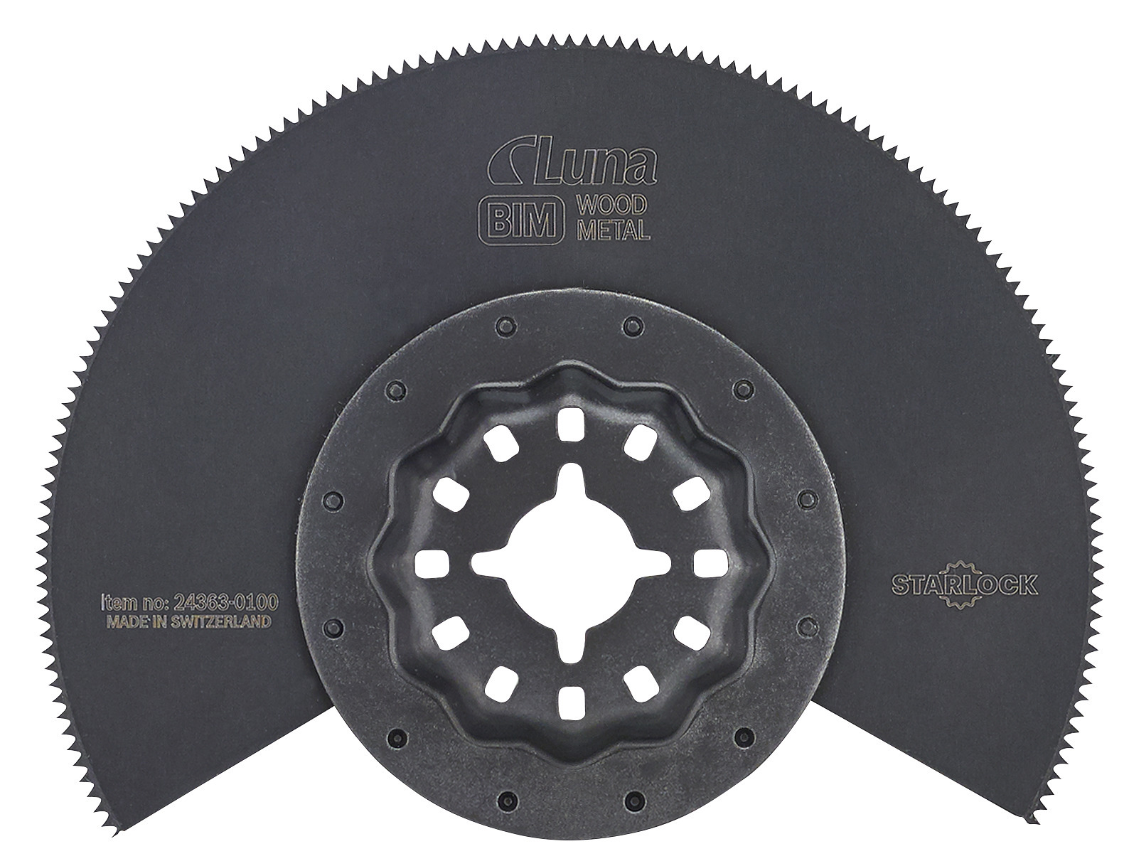 SEGMENTSÅGKLINGA SL BIM STARLOCK ACZ 85 EB - Luna Tools | Elverktygstillbehör, handverktyg & verktygssäkring