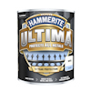 METALLFÄRG ULTIMA SMOOTH WHITE HAMMERITE 0,25L