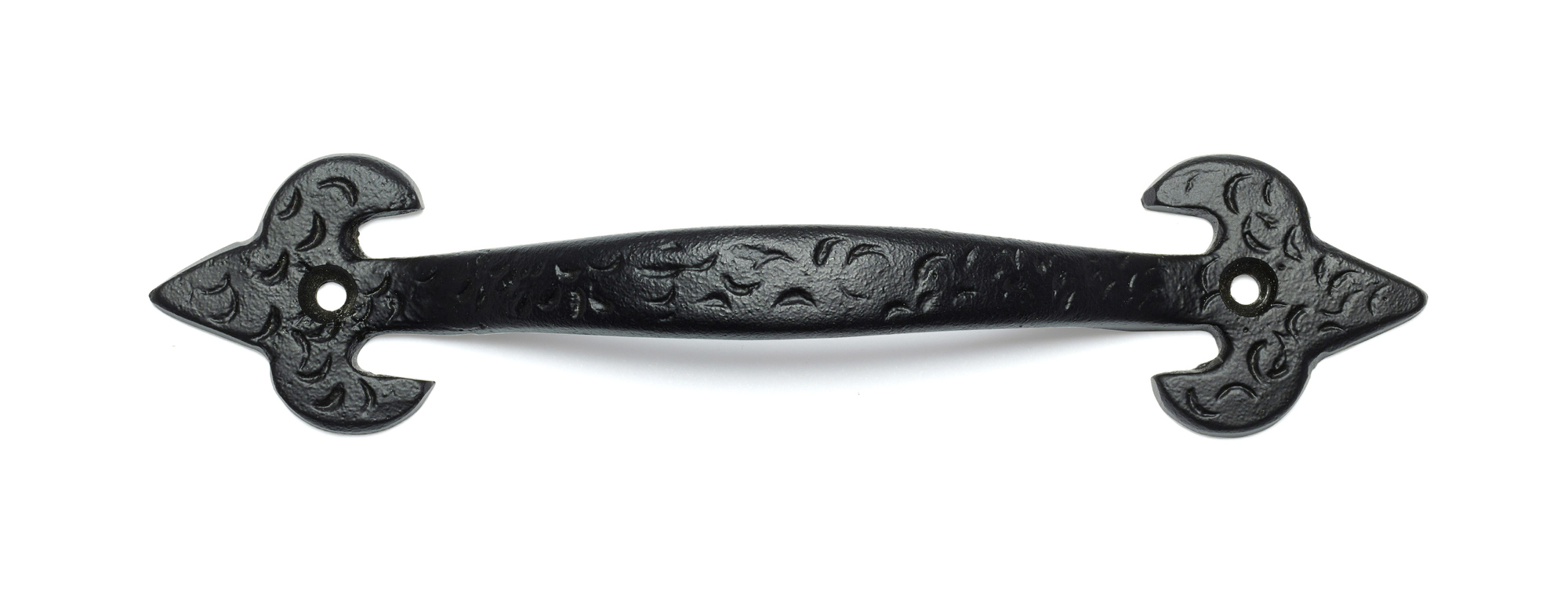 LÅDHANDTAG OLIVIA SMIDE CC130 MM 2 ST - Habo