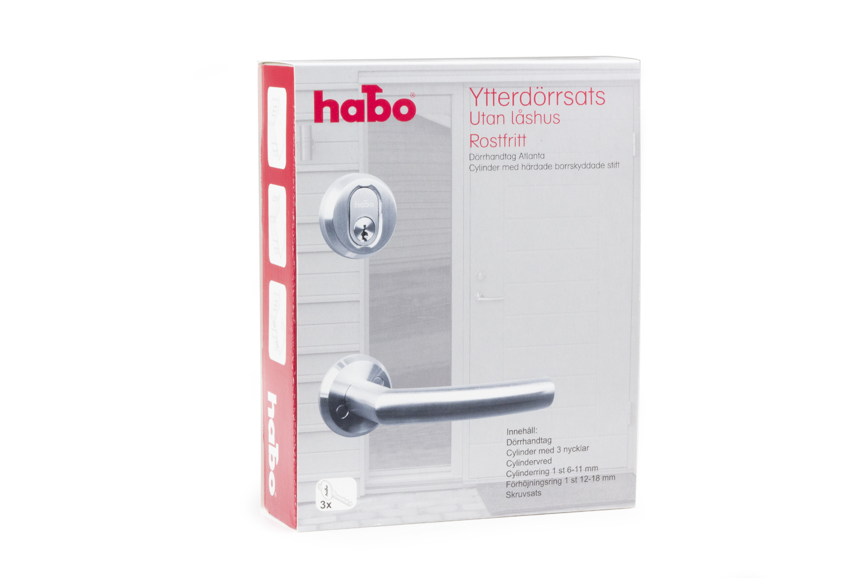 YTTERDÖRRSATS ATLANTA RF - Habo