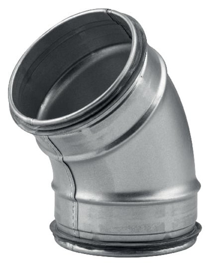 RÖRBÖJ 125/45 FRESH