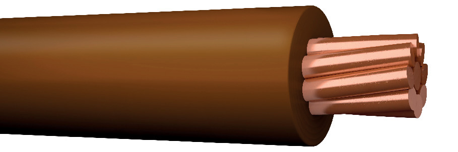 KABEL FQ 1,5 BRUN 20M - Thomee