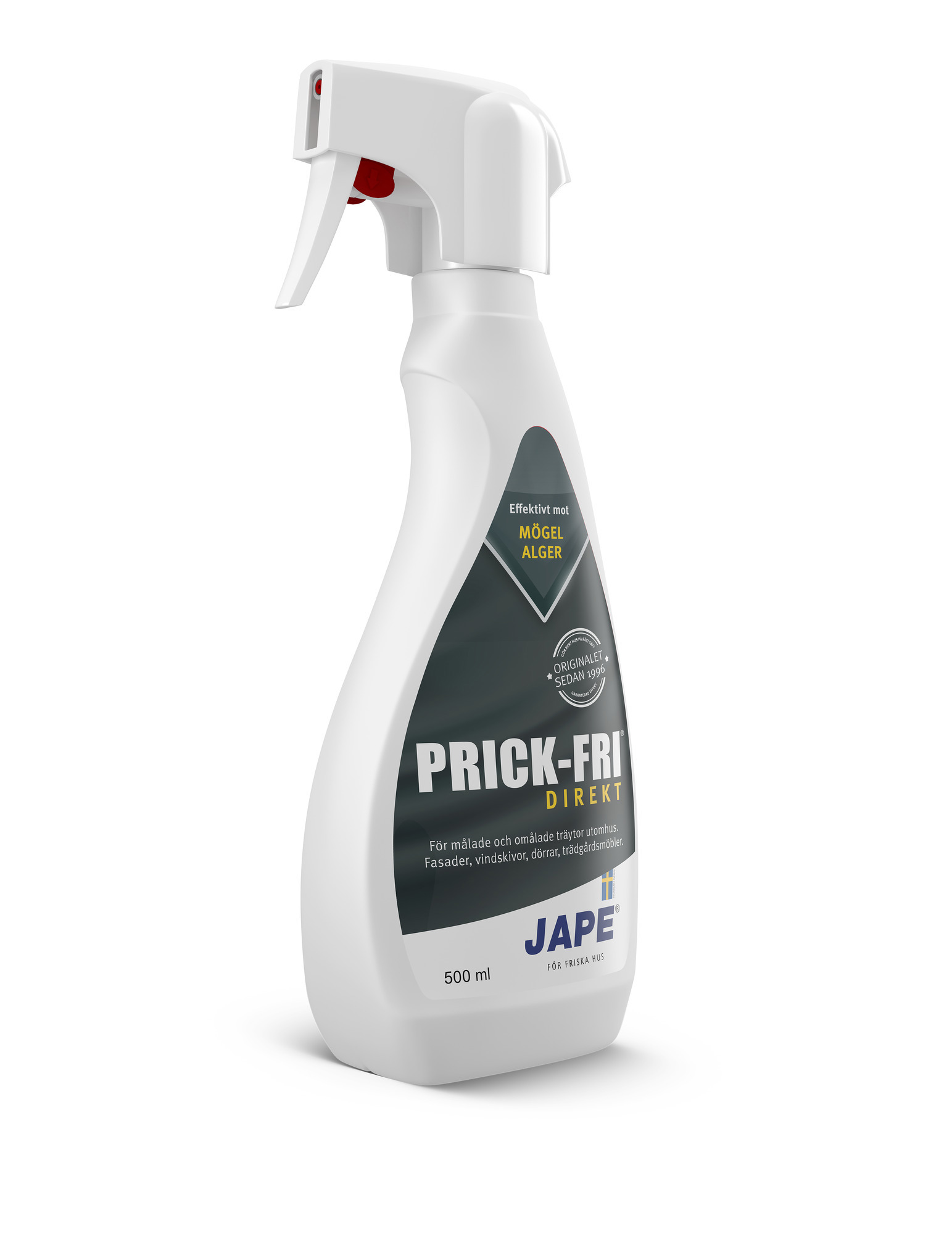 PRICK-FRI DIREKT 0,5 L SPRAY BIOCID - Jape Produkter