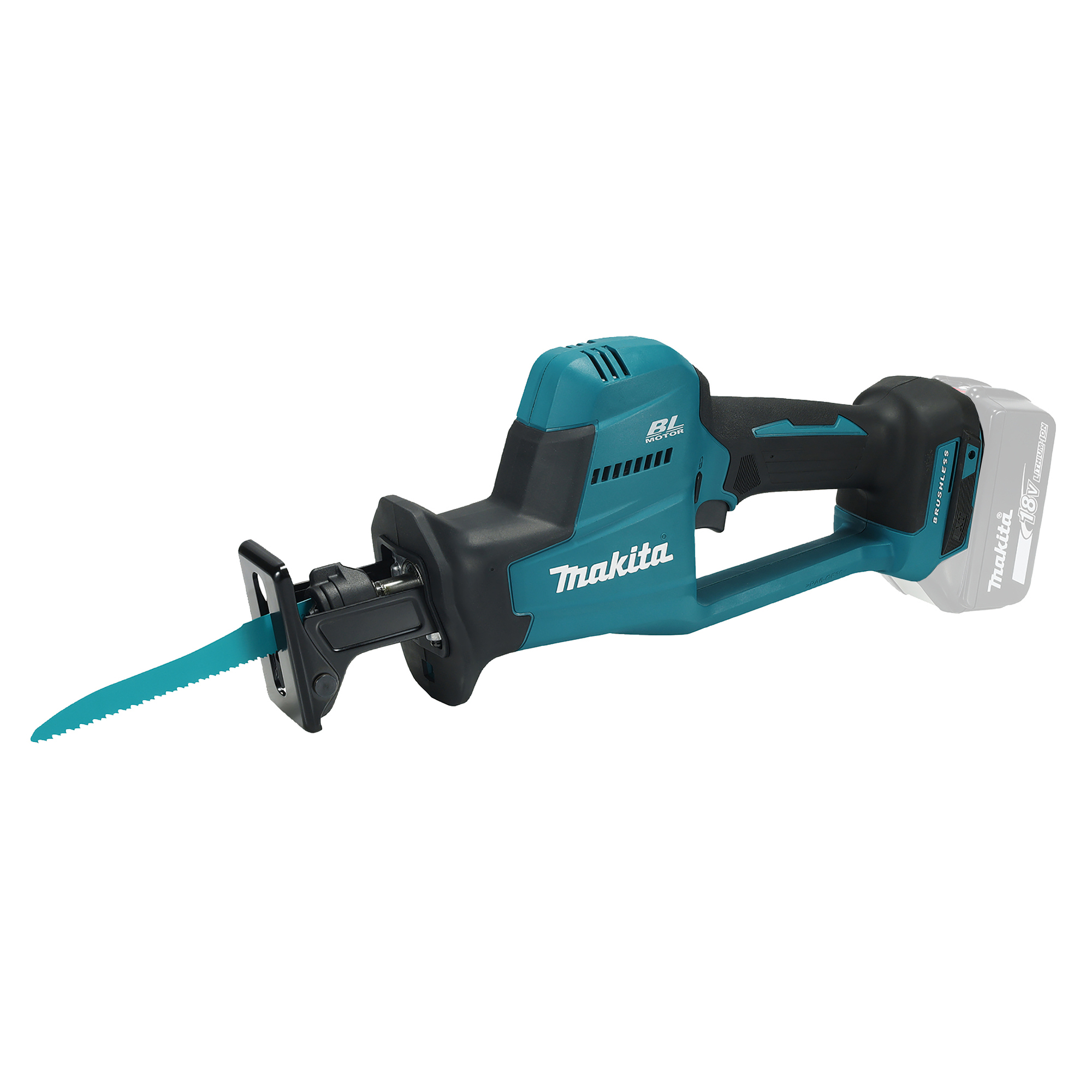 TIGERSÅG DJR189Z MAKITA 18V SOLO BL 0-3100SPM 22MM - Makita