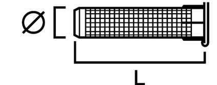 PERFOHYLSA TILL PINNBULT