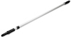 FÖRLÄNGNINGSSKAFT ELITE 2-DEL 115-197 CM