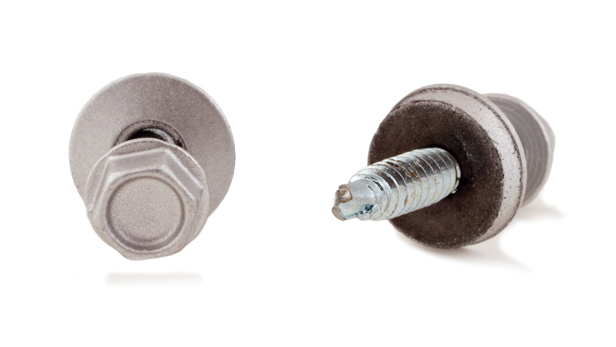 PLASTTAKSKRUV BTL A/P SILVER - Arvid Nilsson