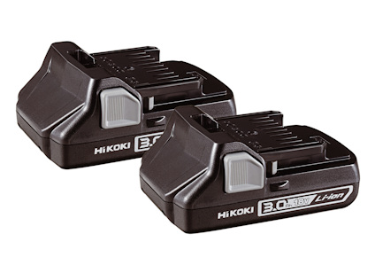 BATTERI 2XBSL1830C HIKOKI 18V