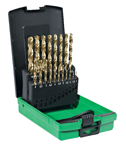 METALLBORR SATS PLASTASK HIKOKI 1-10MM VARJE 0,5