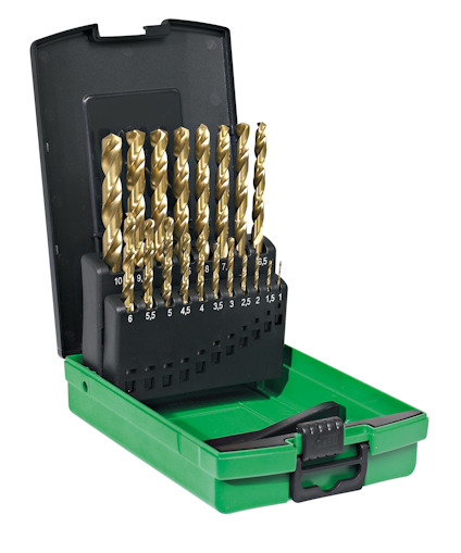 METALLBORR SATS PLASTASK HIKOKI 1-10MM VARJE 0,5