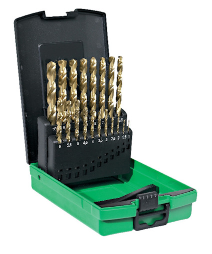 METALLBORR SATS PLASTASK HIKOKI 1-10MM VARJE 0,5