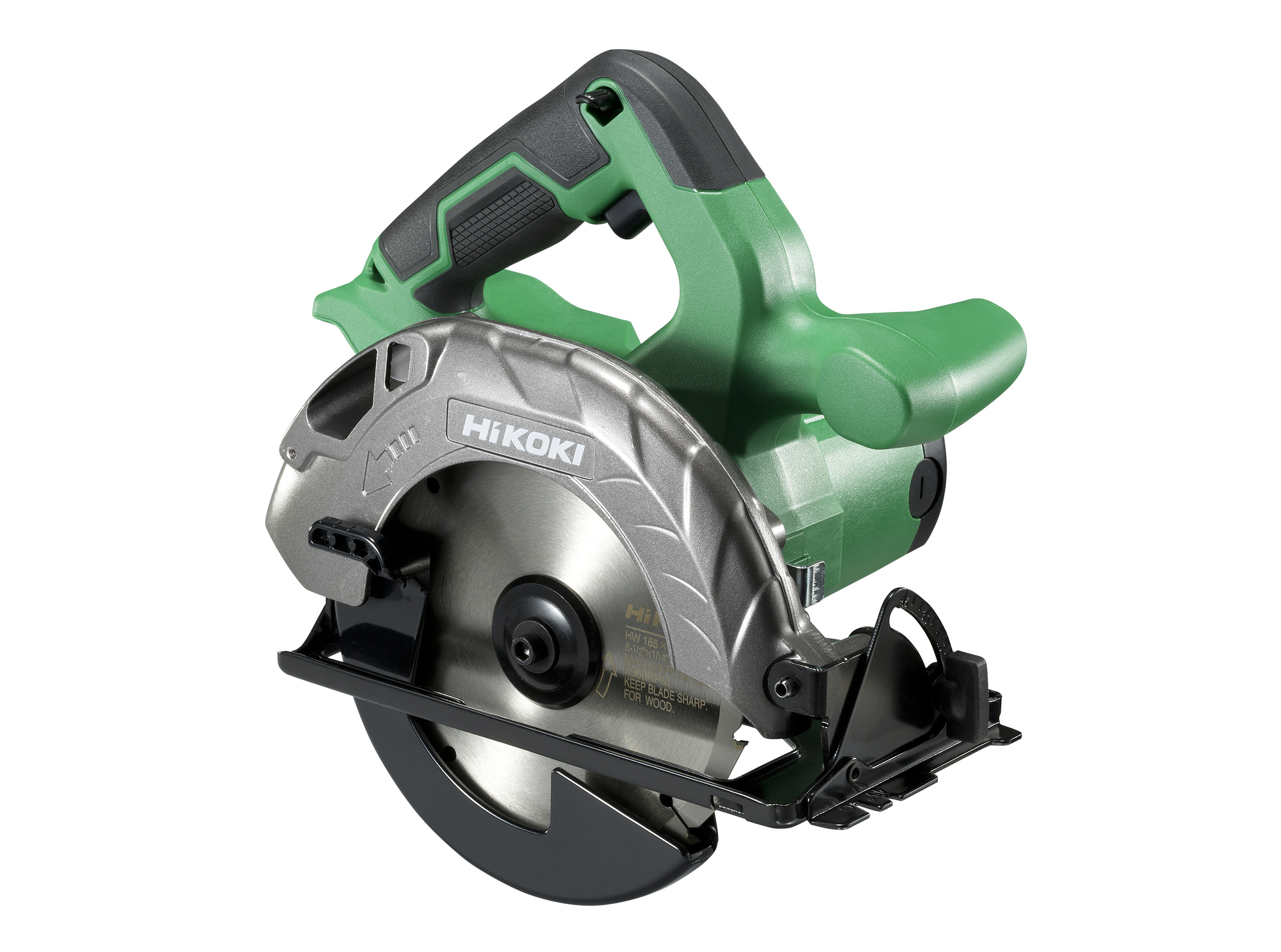 CIRKELSÅG C1806DA TOOL ONLY HIKOKI 18V U/BATTERI OCH LADDA - HiKOKI Power Tools