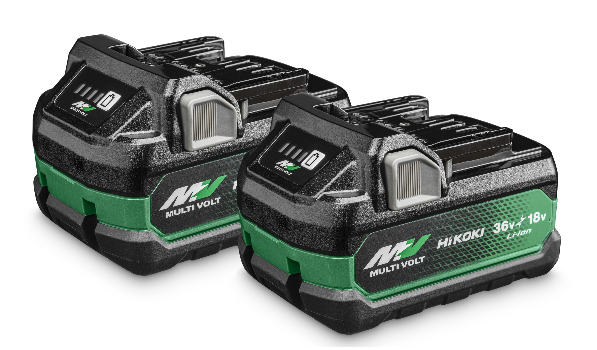 BATTERI 2XBSL36A18X 2,5AH/5AH HIKOKI 18V/36V MV SLIDEBATTERI - HiKOKI