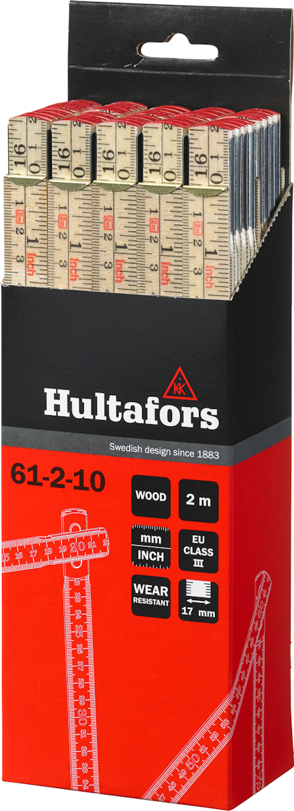 METERSTOCK MM/TUM 10-PACK 61-2-10