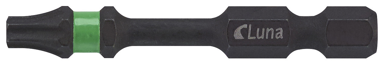 TORSIONBITS 50 MM FÖR TX-SPÅR LUNA - Luna Tools | Elverktygstillbehör, handverktyg & verktygssäkring